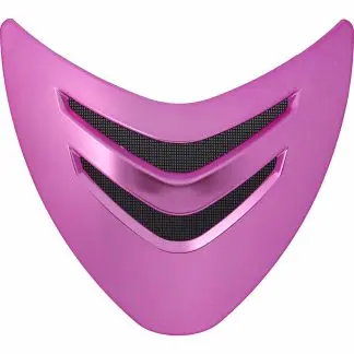 OneK Defender Convertible front vent metallic glitter pink