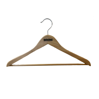 Matterhorn Hanger Matterhorn wooded Point-of-sale
