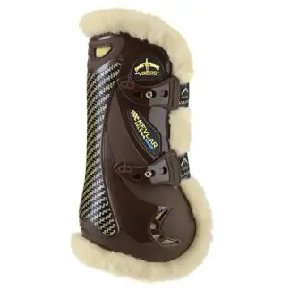 Veredus STS Kevlar Gel Vento Front Brun Medium