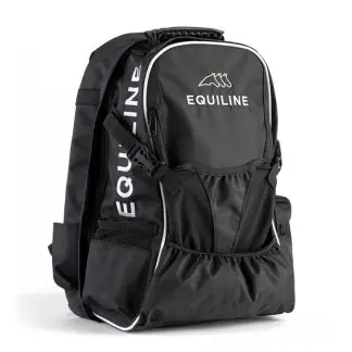 Equiline Nathan ryggsäck 006 Black