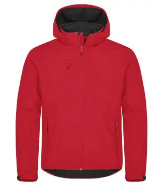 Clique Classic Softshell Hoody