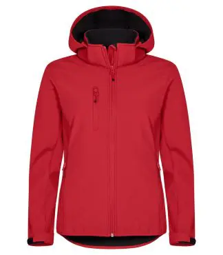 Clique Classic Softshell Hoody Women