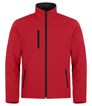 Clique Padded Softshell Jacket