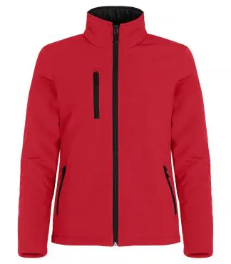 Clique Padded Softshell Jacket Women