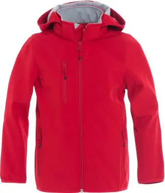 Clique Basic Softshell Jacket Junior
