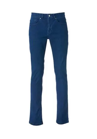 Clique 5-Pocket Stretch Denim