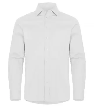 Clique Stretch Shirt L/S