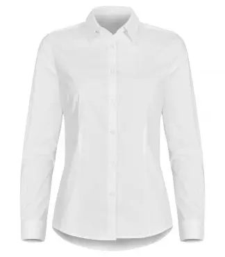Clique Stretch Shirt L/S Women