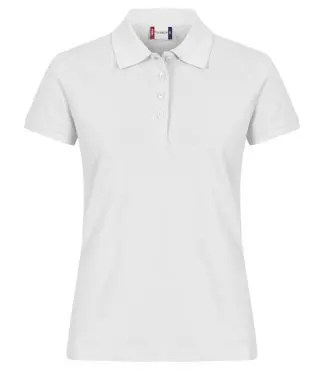 Clique Heavy Premium Polo Women