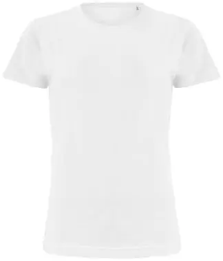 Clear Collar Regular T-Shirt Women