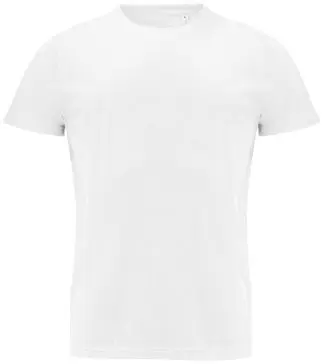 Clear Collar Regular T-Shirt Junior
