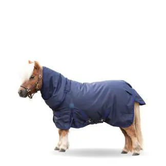 Täcke Lippo Basic Combo Pony