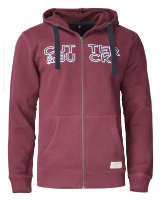 Cutter & Buck Twisp Hood Full Zip Men