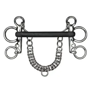 Pelhambett Gummi Rakt 15Mm