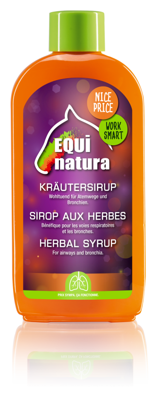 Equinatura Herbal syrup 500 ml