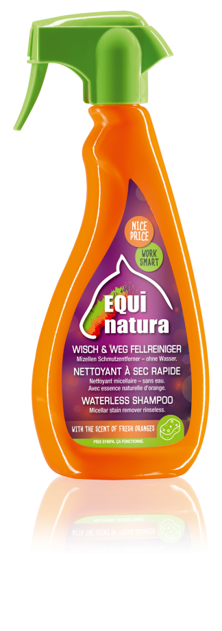 Equinatura Waterless Shampoo 500 ml