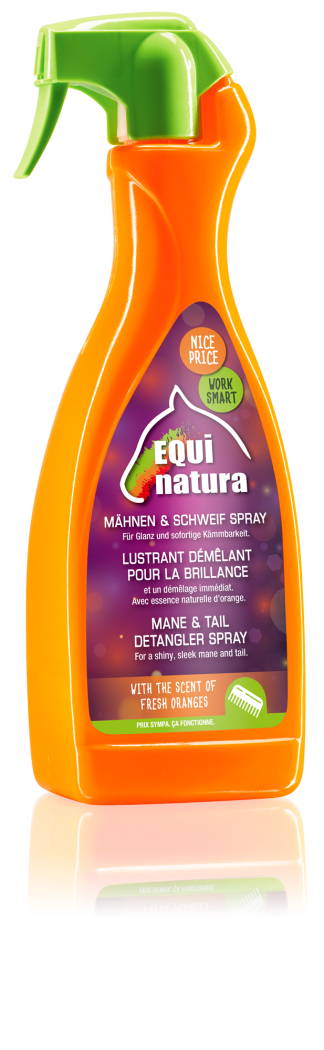 Equinatura Mane & Tail detangler Spray 1000 ml