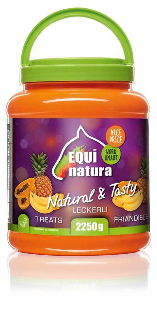 Equinatura Tasty Treats 2250 g