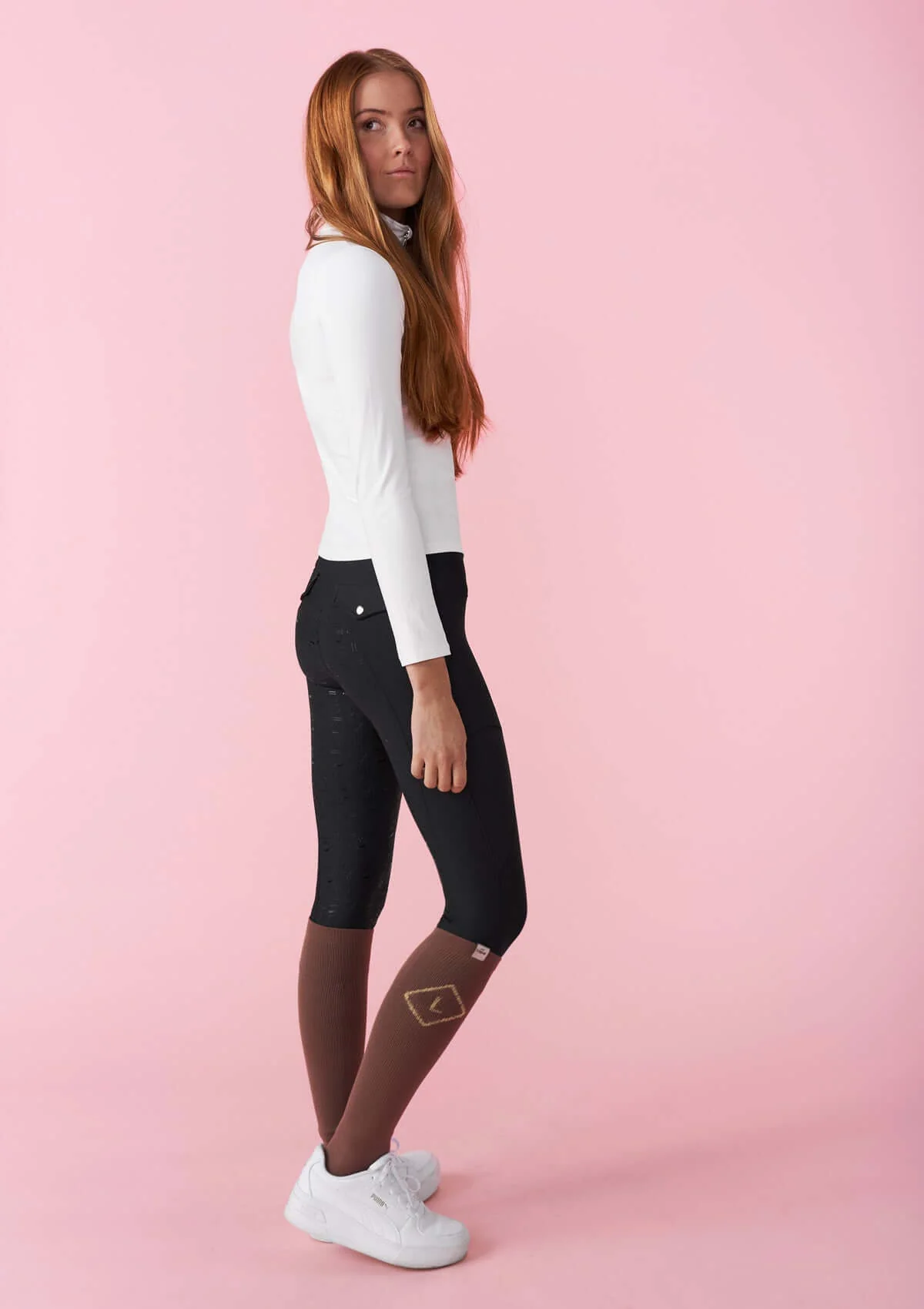 Lope - The Equestrian Sport Socks - Bild 9