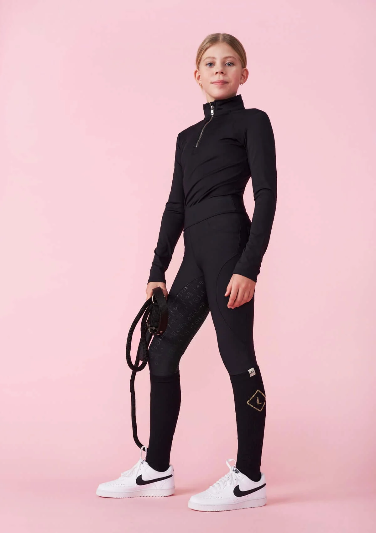 Lope - The Equestrian Sport Socks - Bild 4