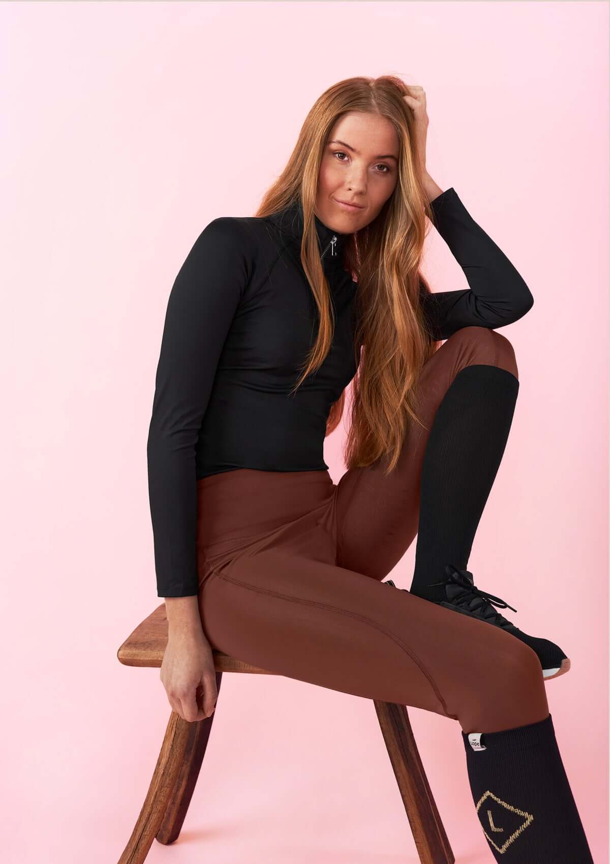 Lope - The Equestrian Sport Socks - Bild 3