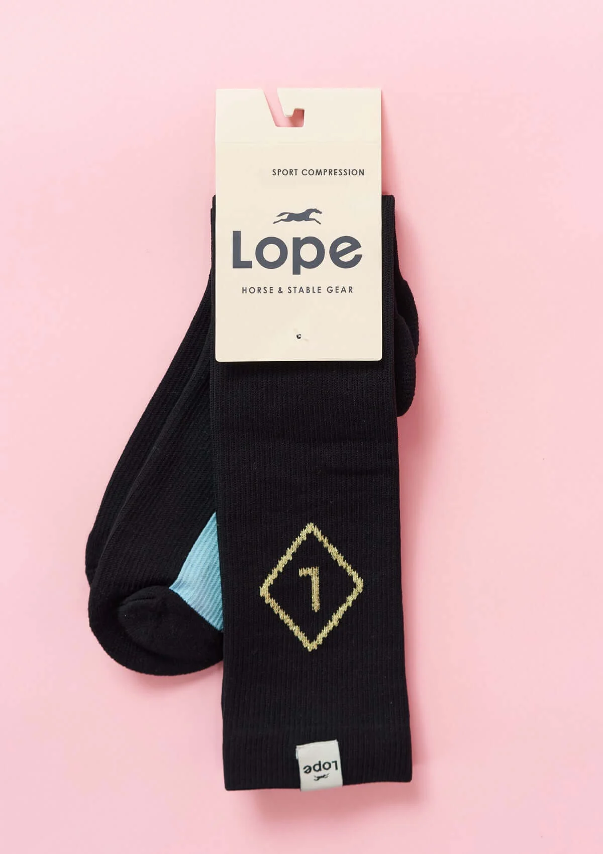 Lope - The Equestrian Sport Socks - Bild 5
