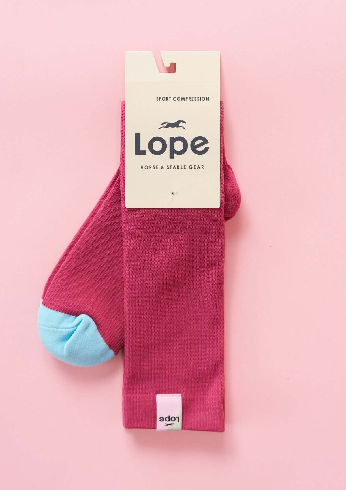 Lope - The Equestrian Sport Socks - Bild 18