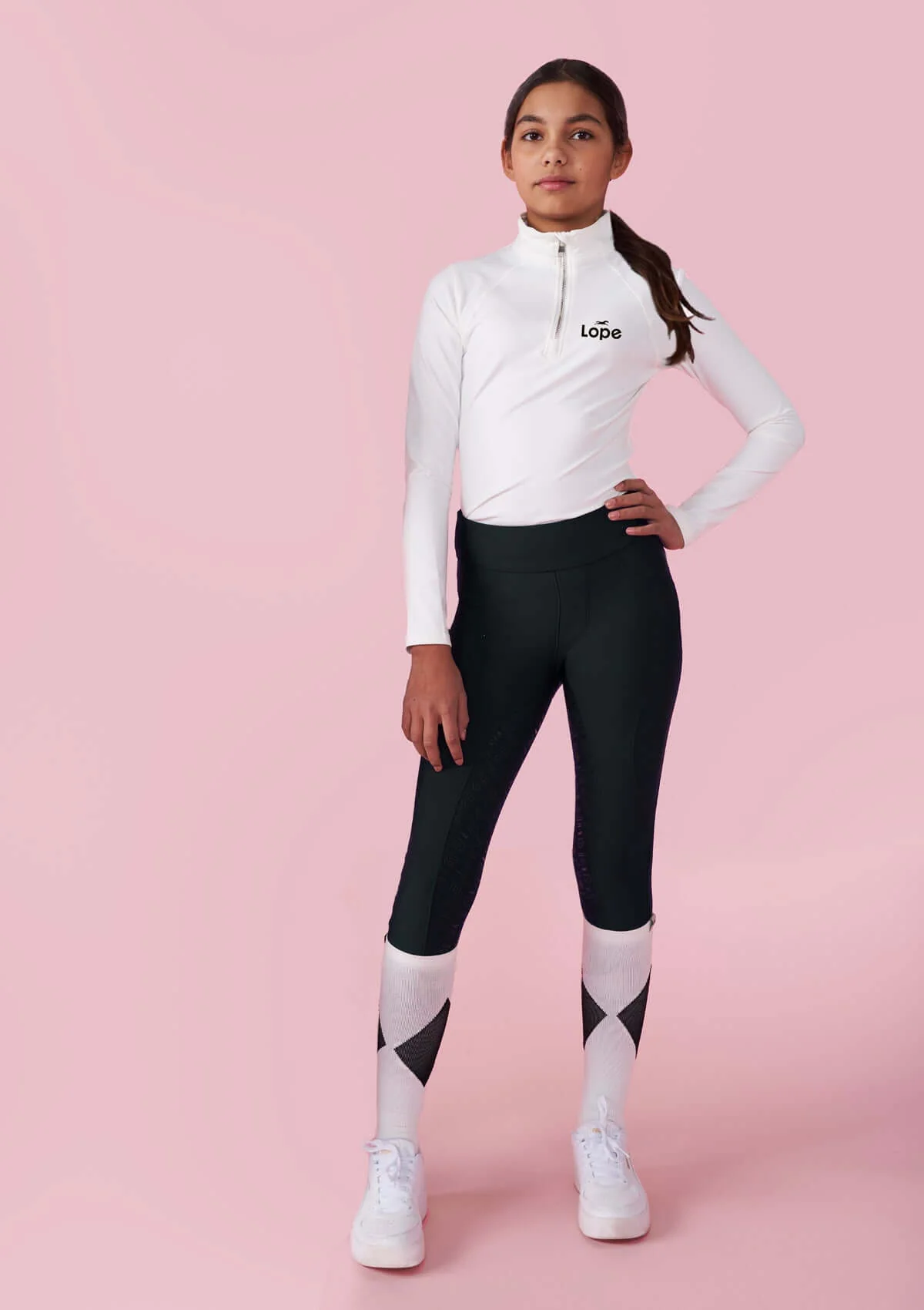 Lope - The Competition Socks, Fast Kompression - Bild 16