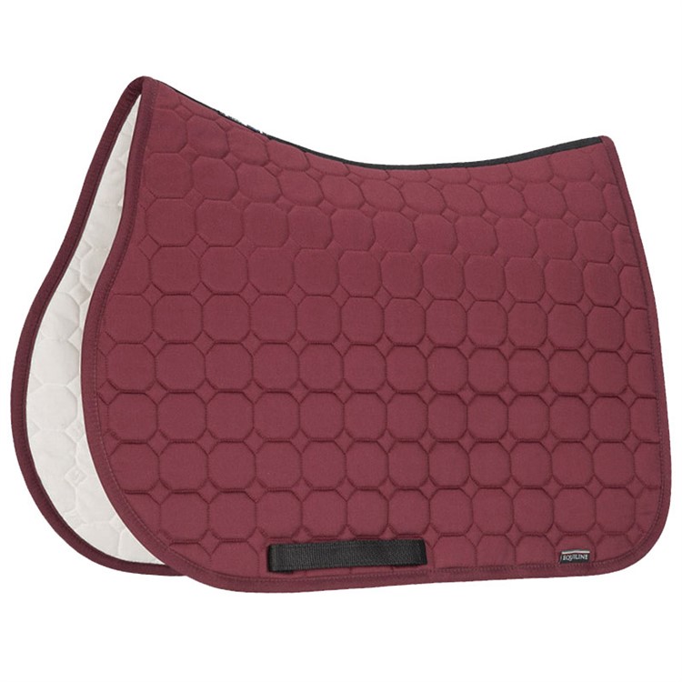 Equiline Octagon N schabrak 009 burgundy