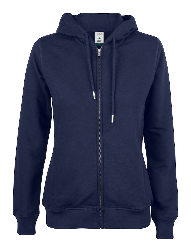 Clique Premium OC Hoody Full Zip Women