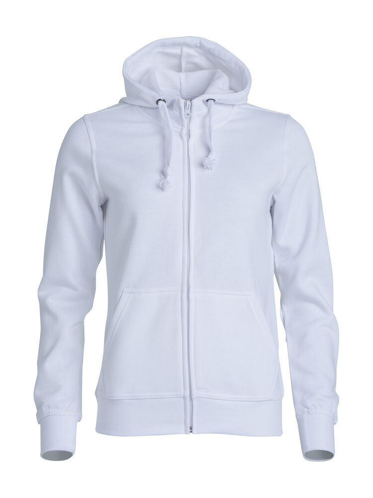 Clique Basic Hoody Full Zip Women