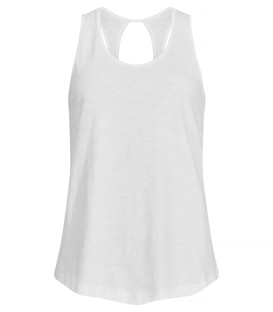 Clique Slub Tanktop Women