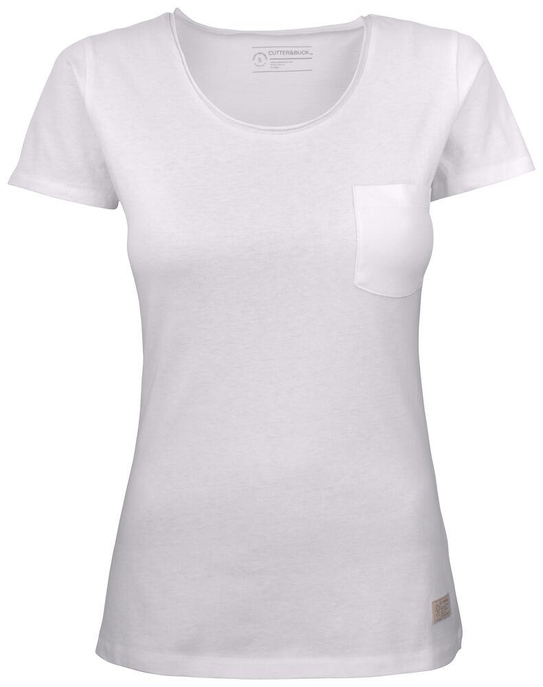 Cutter & Buck Pacific City Tee Women